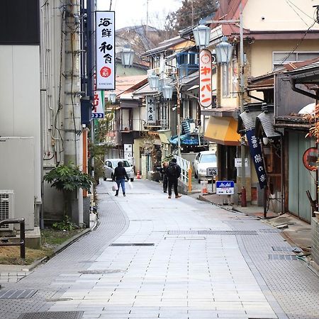 Youdaya Hotel Yamanouchi  Eksteriør billede