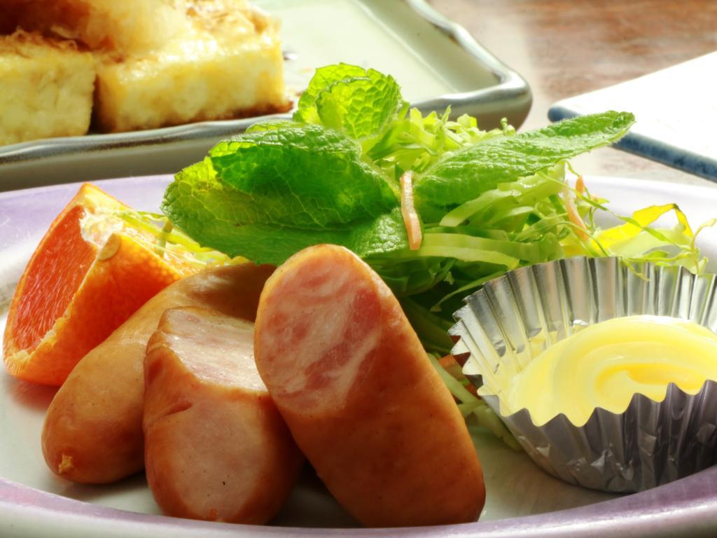 Youdaya Hotel Yamanouchi  Eksteriør billede