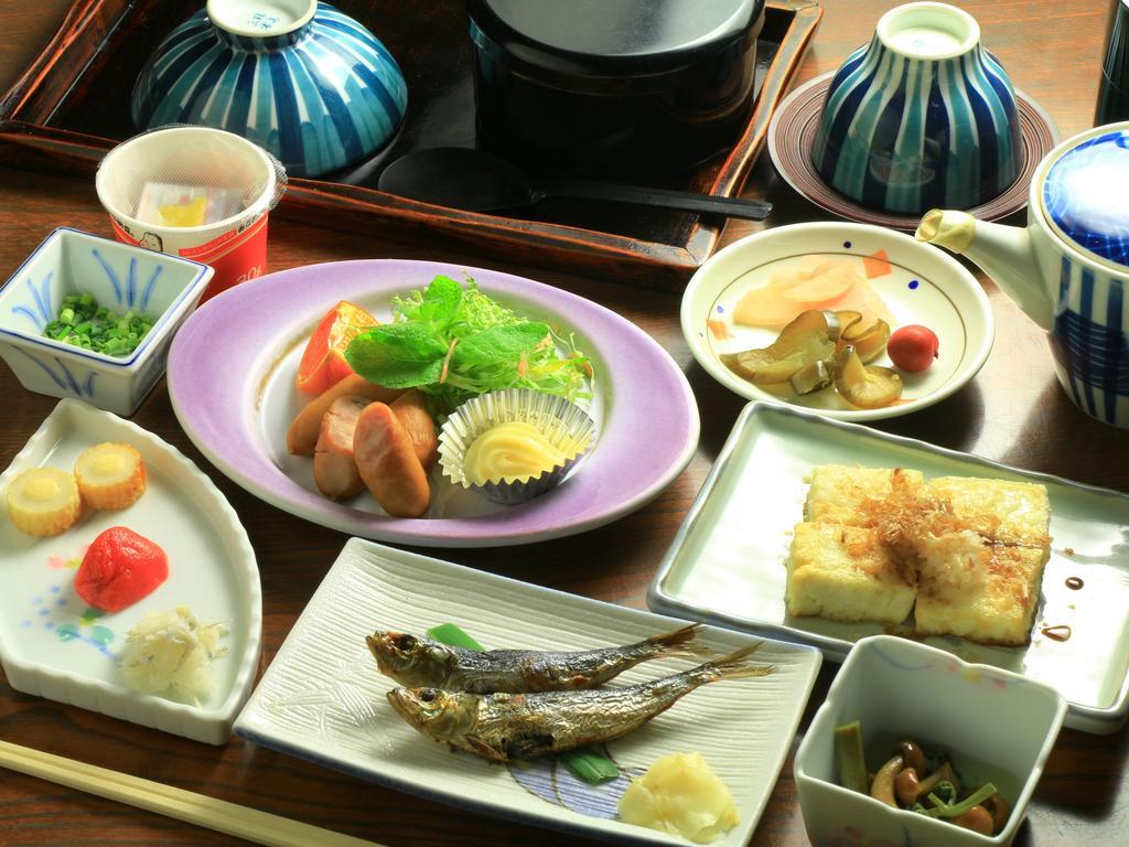 Youdaya Hotel Yamanouchi  Eksteriør billede