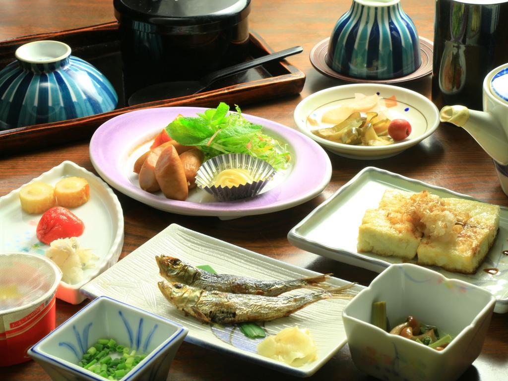 Youdaya Hotel Yamanouchi  Eksteriør billede
