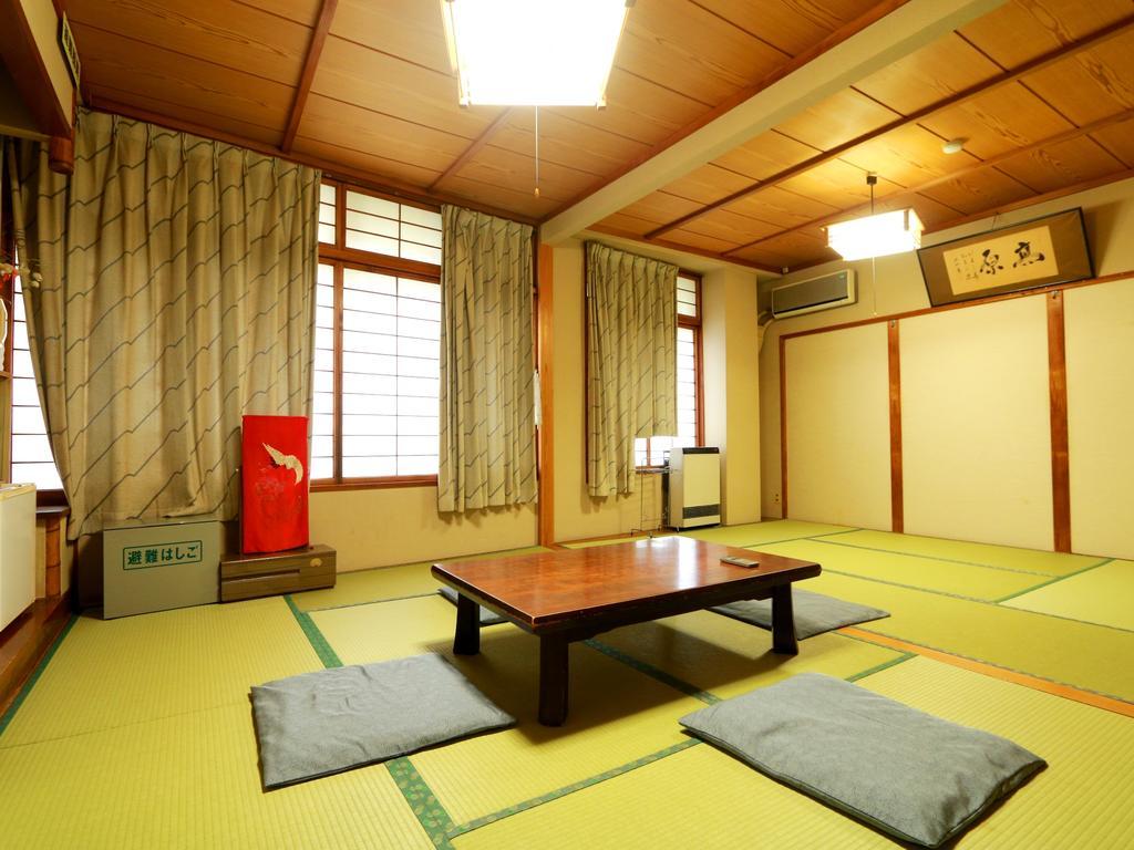 Youdaya Hotel Yamanouchi  Eksteriør billede