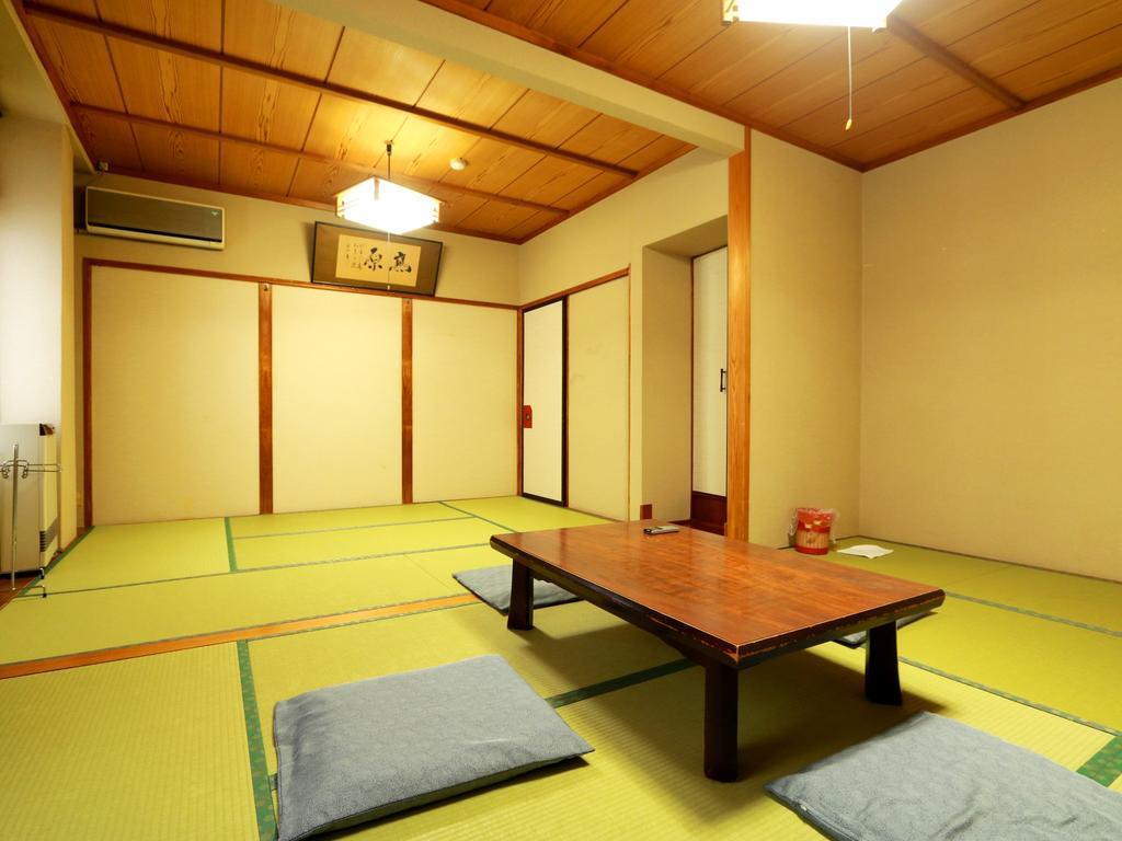 Youdaya Hotel Yamanouchi  Eksteriør billede