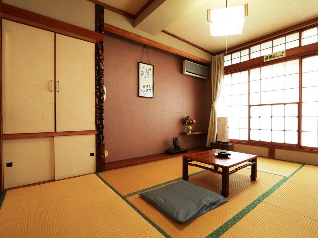 Youdaya Hotel Yamanouchi  Eksteriør billede