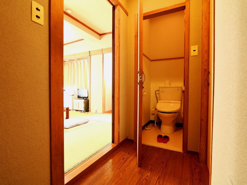 Youdaya Hotel Yamanouchi  Eksteriør billede