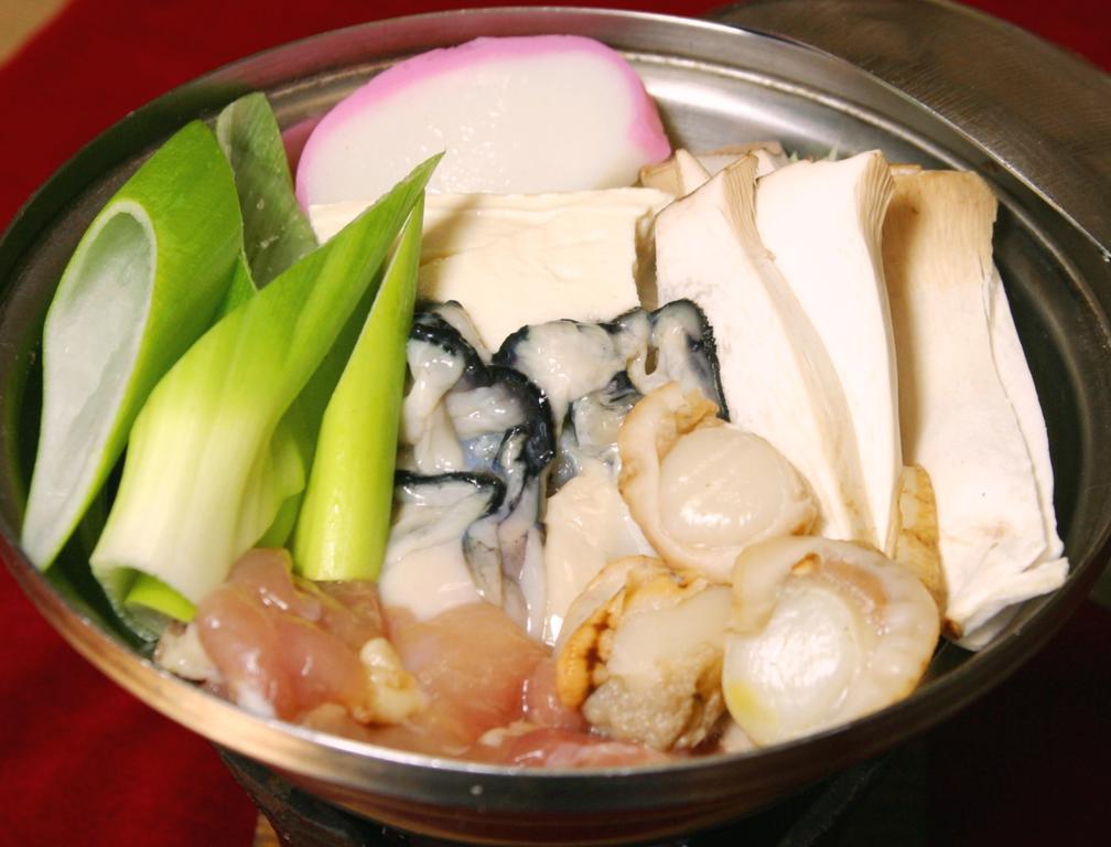 Youdaya Hotel Yamanouchi  Eksteriør billede