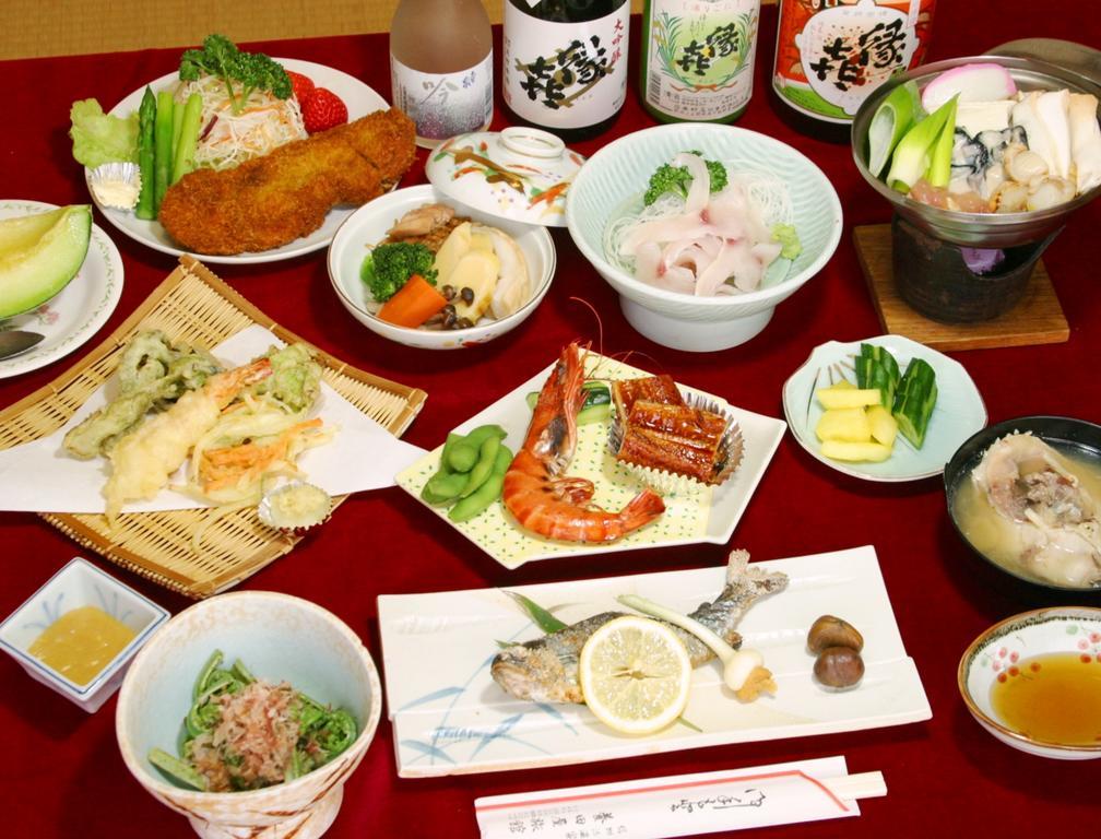 Youdaya Hotel Yamanouchi  Eksteriør billede