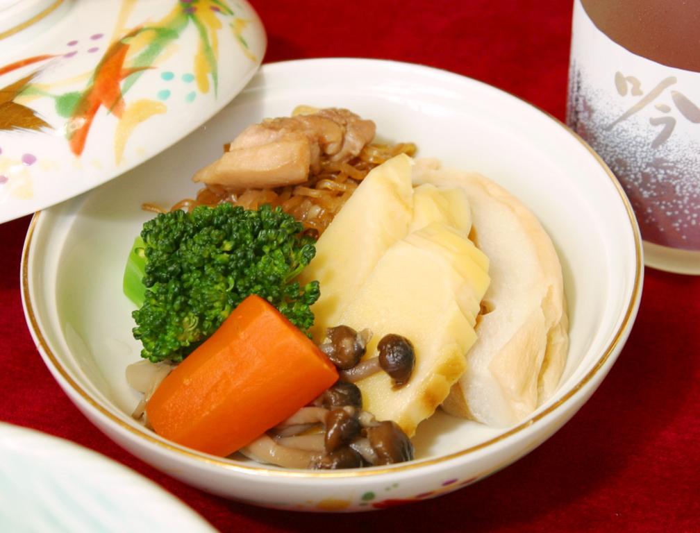 Youdaya Hotel Yamanouchi  Eksteriør billede
