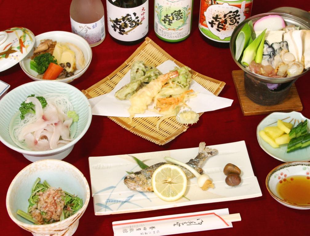 Youdaya Hotel Yamanouchi  Eksteriør billede