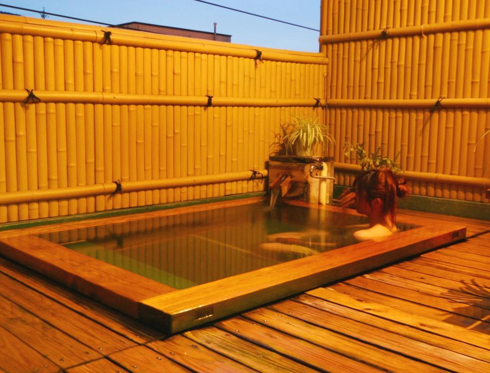 Youdaya Hotel Yamanouchi  Eksteriør billede