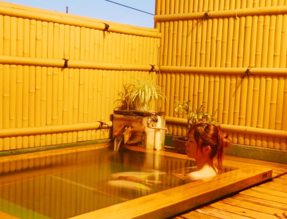 Youdaya Hotel Yamanouchi  Eksteriør billede
