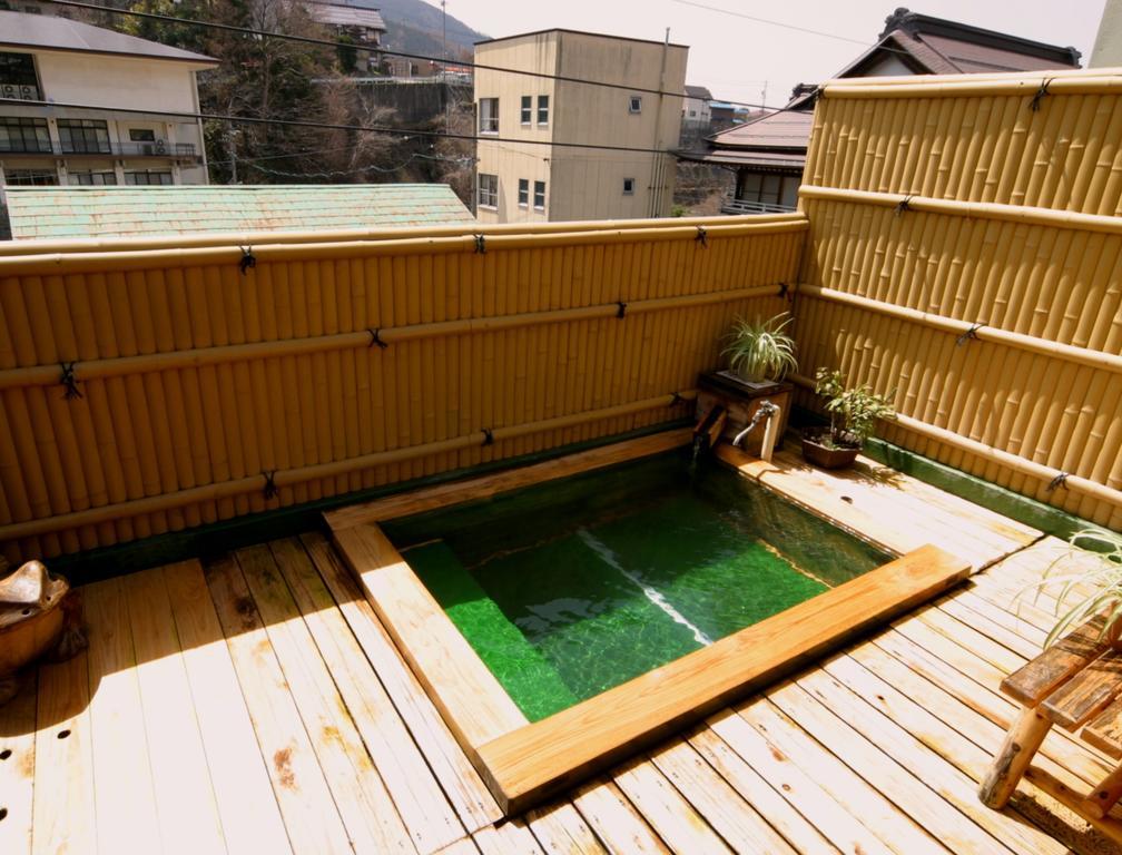 Youdaya Hotel Yamanouchi  Eksteriør billede