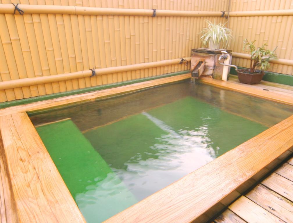 Youdaya Hotel Yamanouchi  Eksteriør billede