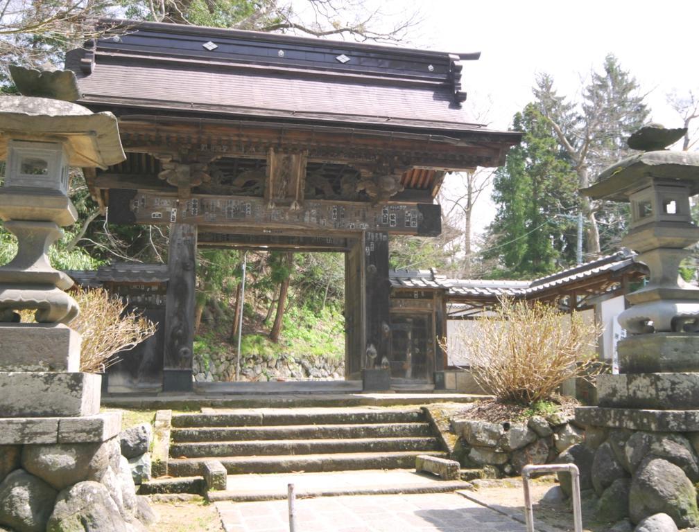 Youdaya Hotel Yamanouchi  Eksteriør billede