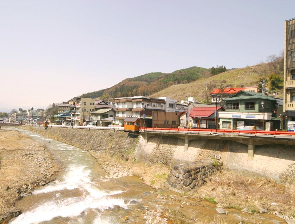 Youdaya Hotel Yamanouchi  Eksteriør billede