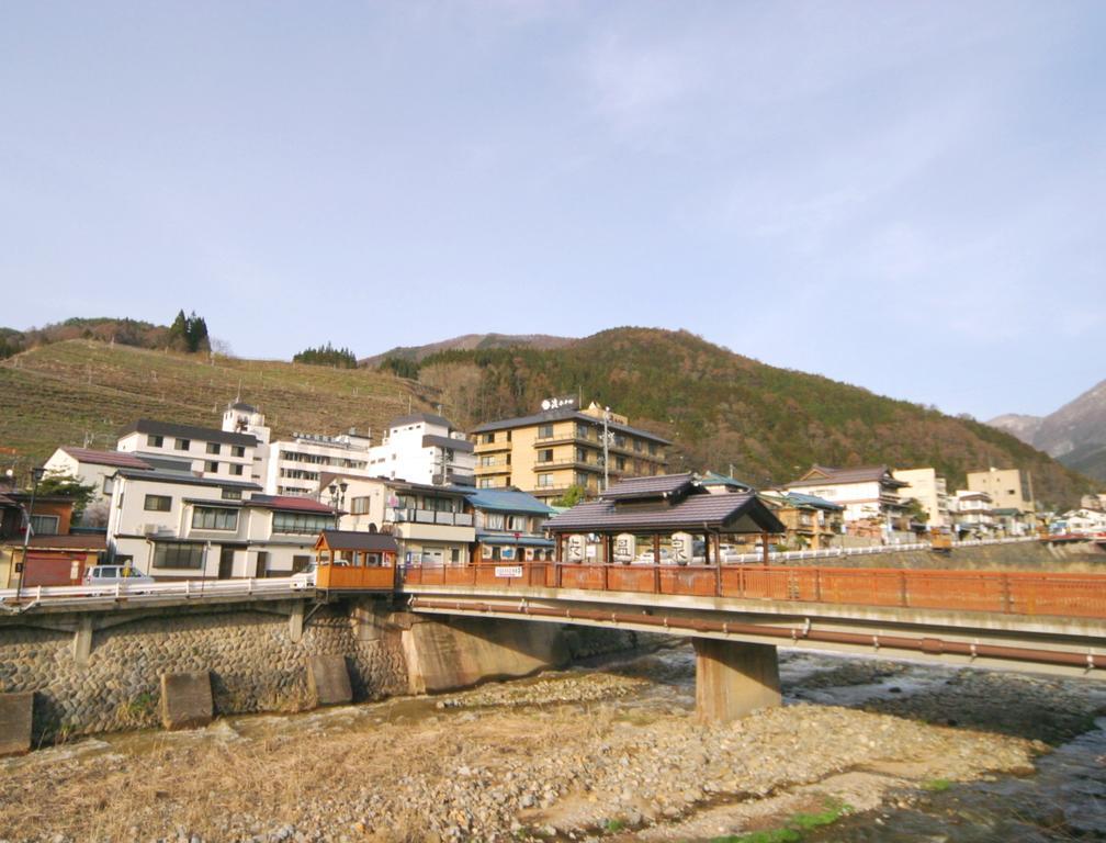Youdaya Hotel Yamanouchi  Eksteriør billede