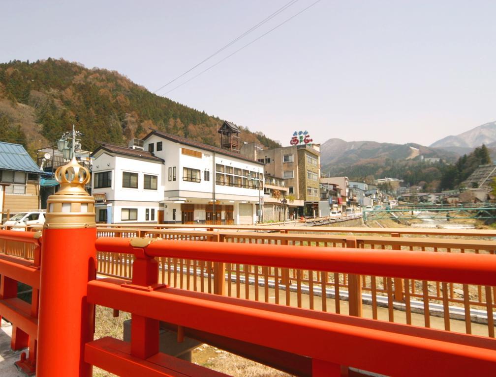 Youdaya Hotel Yamanouchi  Eksteriør billede