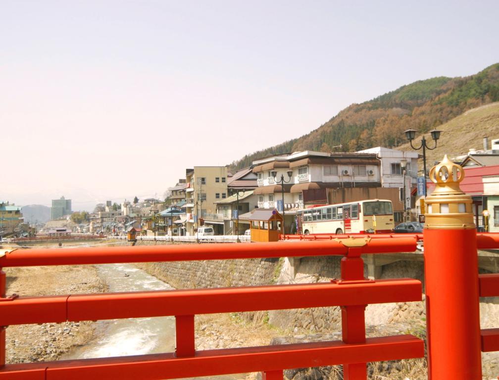 Youdaya Hotel Yamanouchi  Eksteriør billede