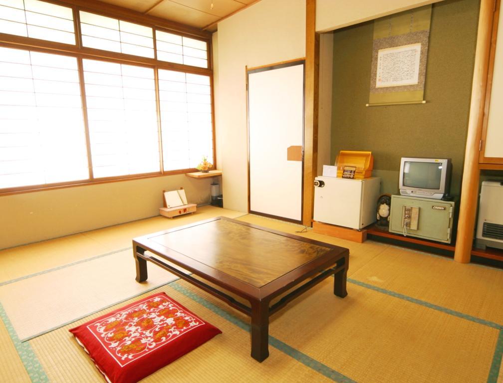 Youdaya Hotel Yamanouchi  Eksteriør billede