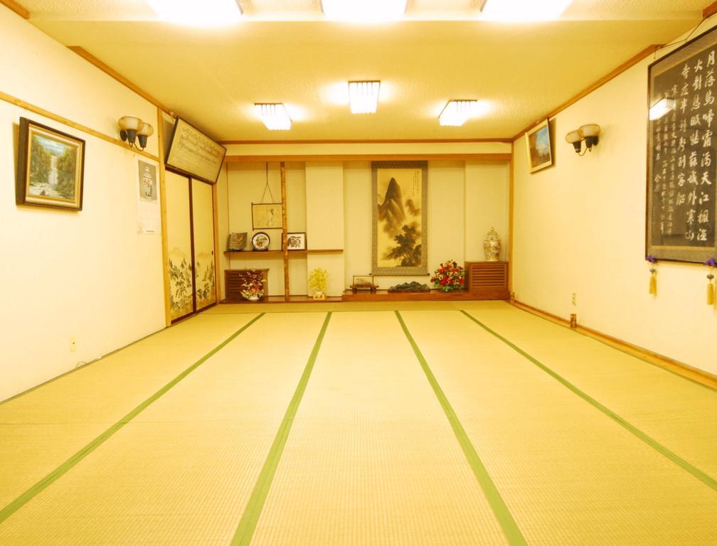 Youdaya Hotel Yamanouchi  Eksteriør billede