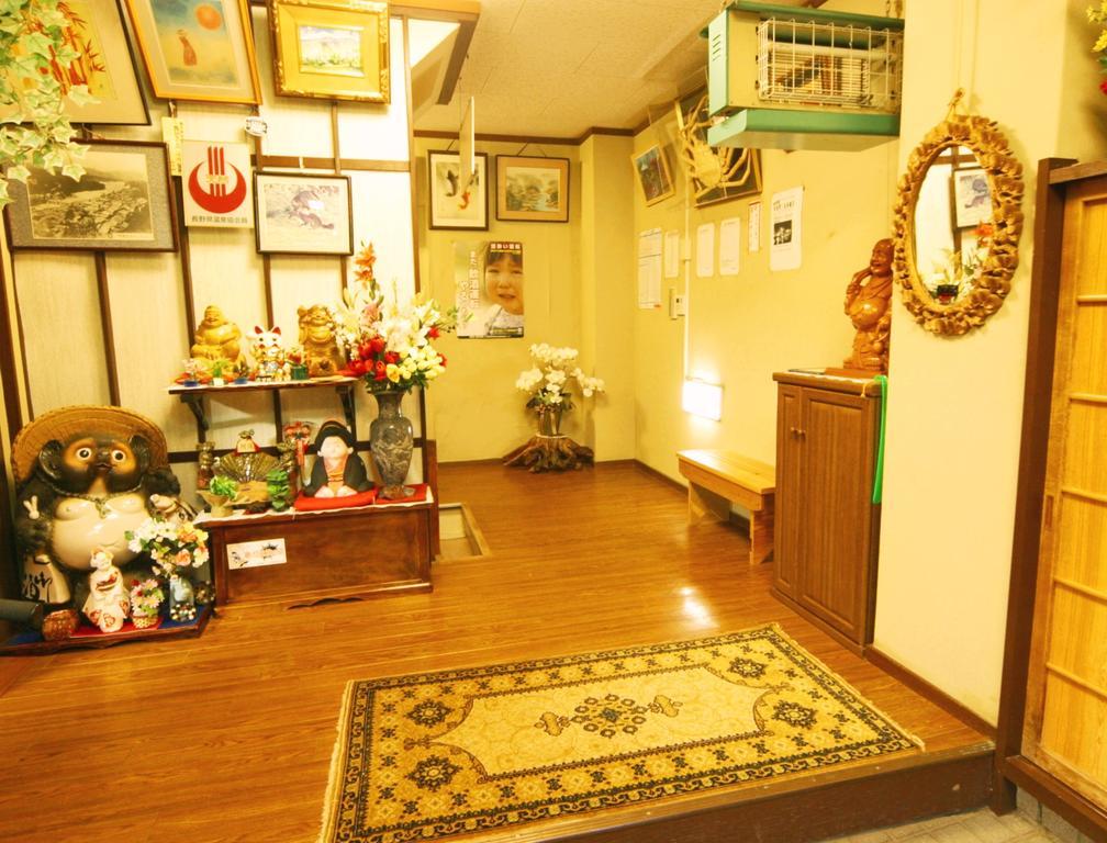 Youdaya Hotel Yamanouchi  Eksteriør billede