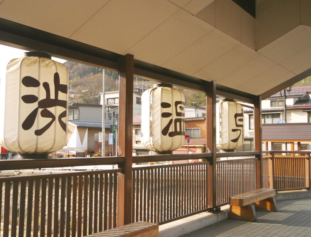 Youdaya Hotel Yamanouchi  Eksteriør billede