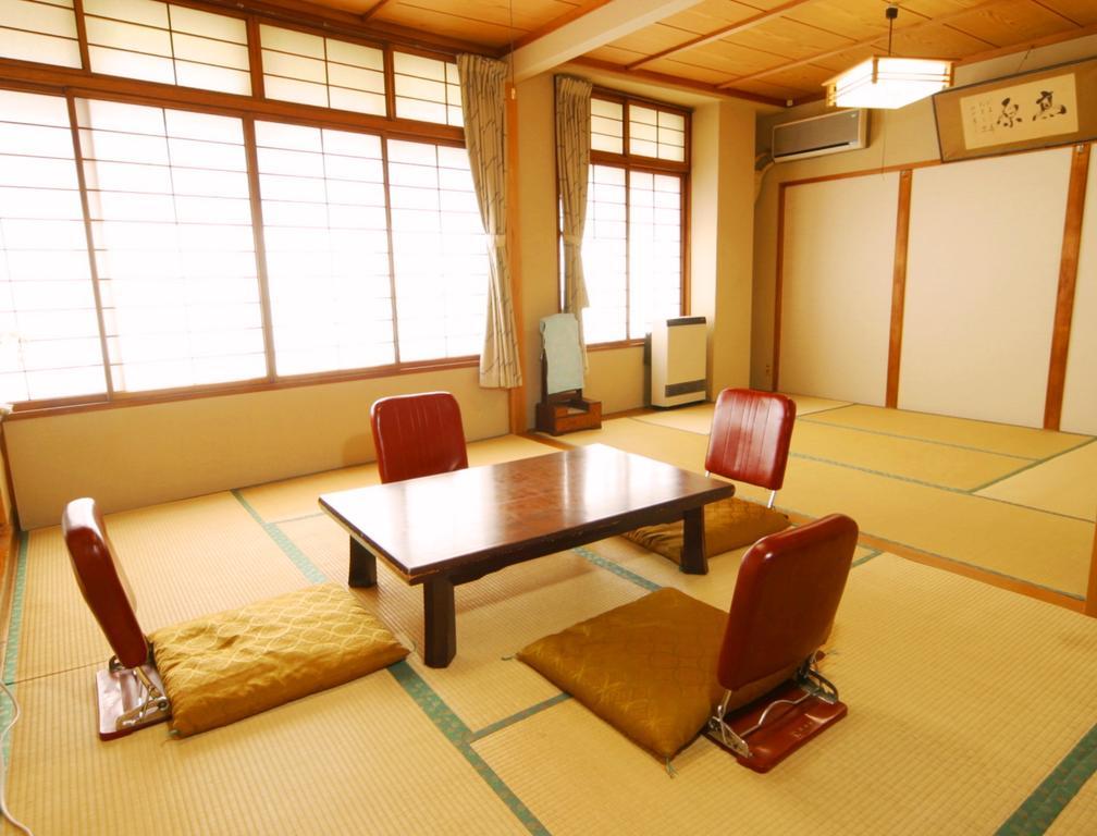 Youdaya Hotel Yamanouchi  Eksteriør billede