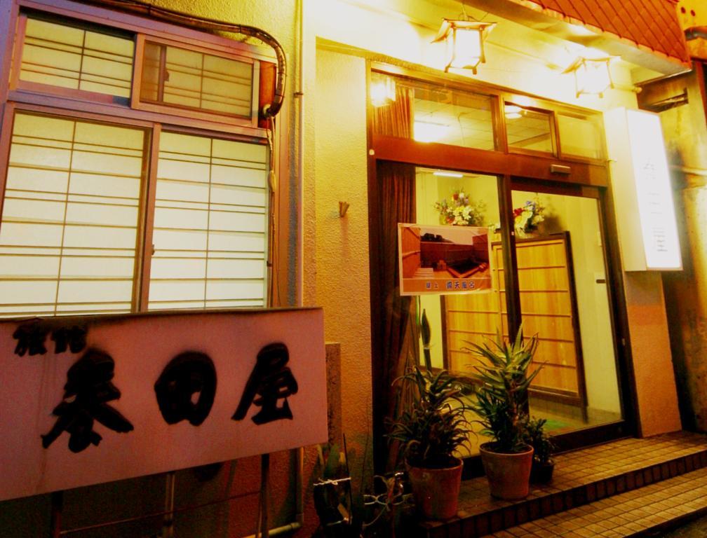 Youdaya Hotel Yamanouchi  Eksteriør billede