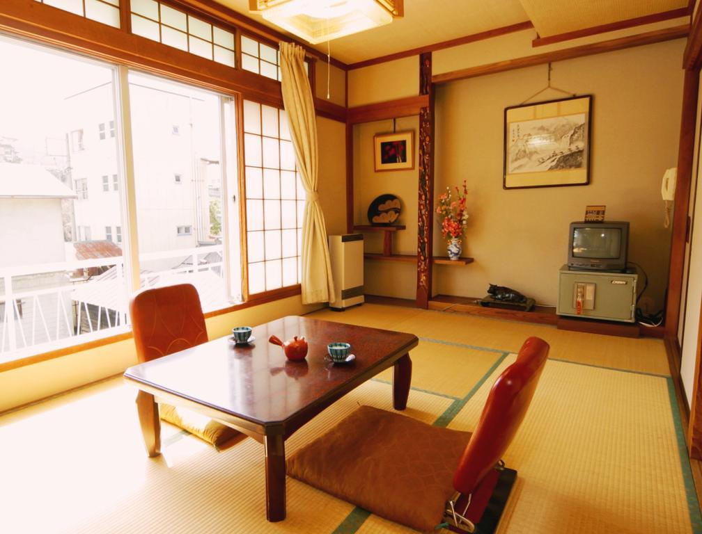 Youdaya Hotel Yamanouchi  Eksteriør billede