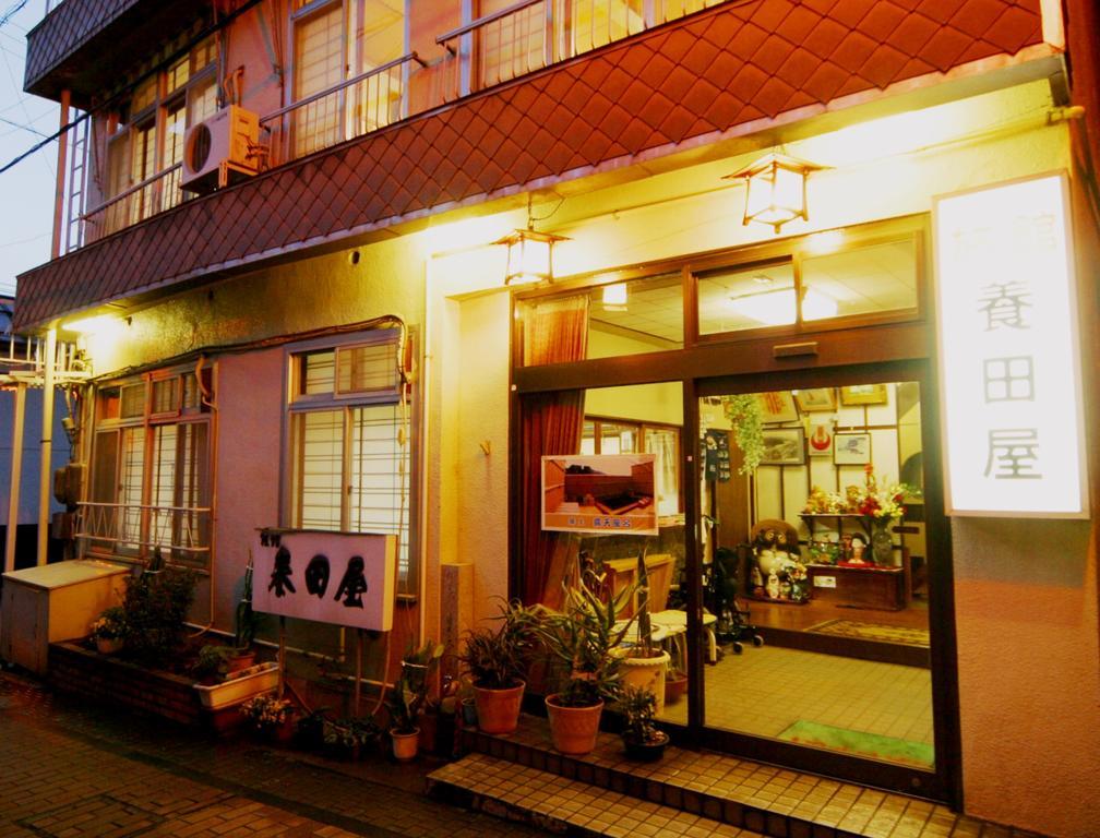 Youdaya Hotel Yamanouchi  Eksteriør billede